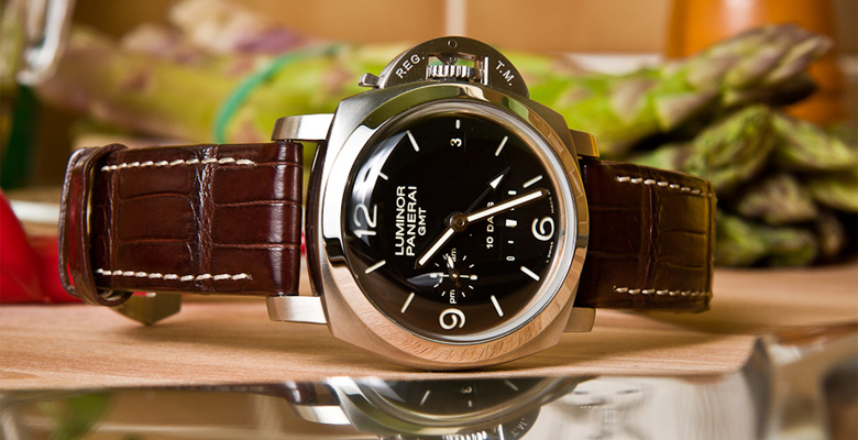 Replica Panerai Luminor 1950 10 Days GMT Ceramica Watches